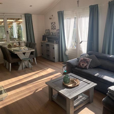 זוטנדאל Chalet Sint-Hubertus מראה חיצוני תמונה