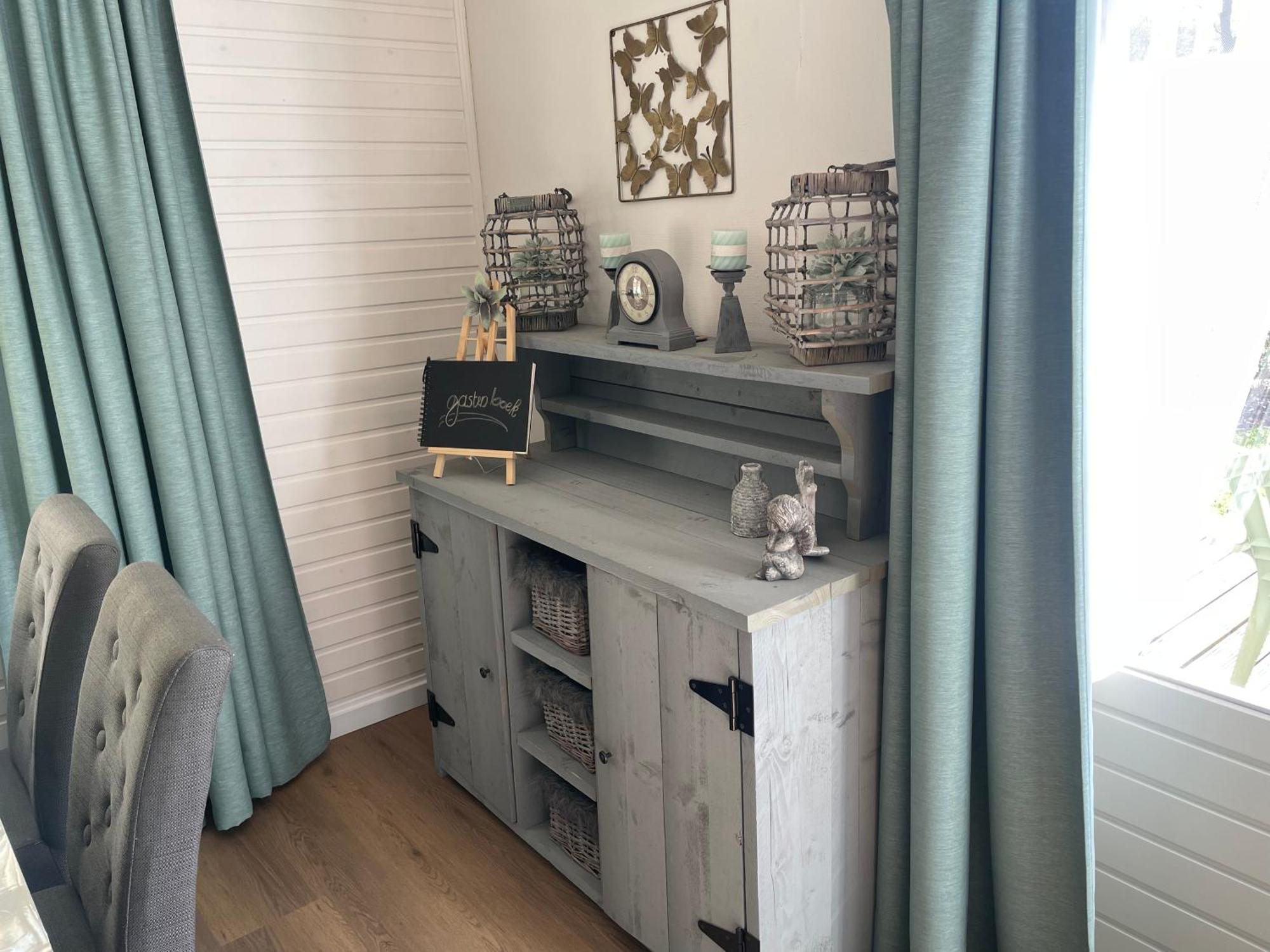 זוטנדאל Chalet Sint-Hubertus מראה חיצוני תמונה